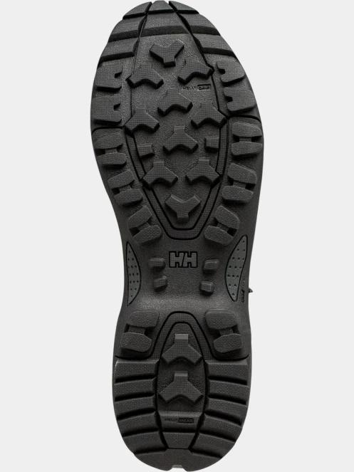 Helly Hansen Spitsbergen Primaloft Ht férfi túrabakancs fekete színben 8