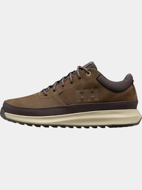 Helly Hansen Beckett férfi rövid szárú cipő barna színben 4