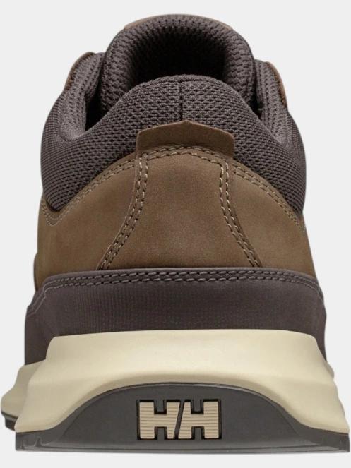 Helly Hansen Beckett férfi rövid szárú cipő barna színben 6