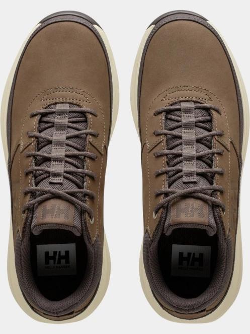 Helly Hansen Beckett férfi rövid szárú cipő barna színben 7