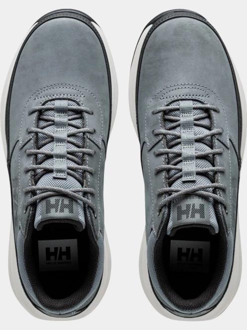 Helly Hansen Beckett férfi rövid szárú cipő szürke színben 6