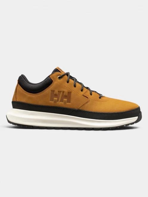 Helly Hansen Beckett férfi rövid szárú cipő barna színben 3