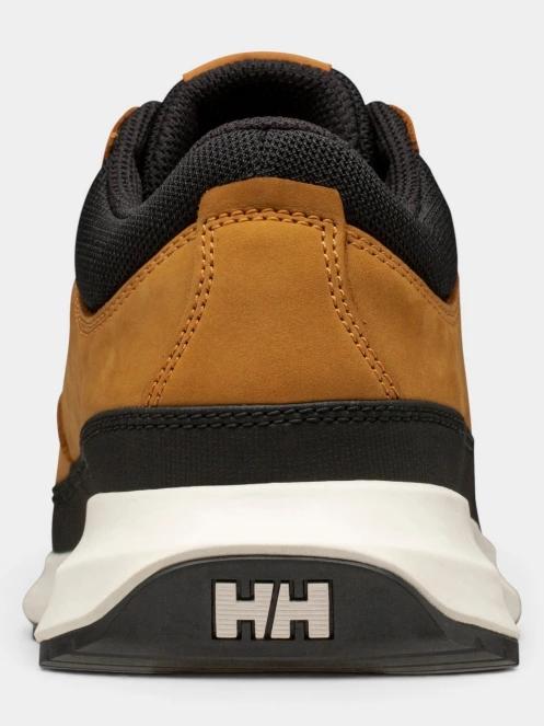 Helly Hansen Beckett férfi rövid szárú cipő barna színben 6