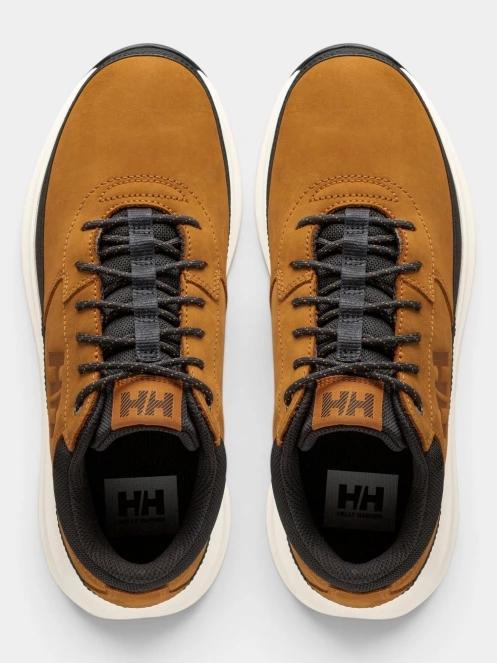 Helly Hansen Beckett férfi rövid szárú cipő barna színben 7