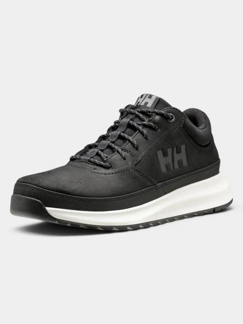 Helly Hansen Beckett férfi rövid szárú cipő fekete színben 2
