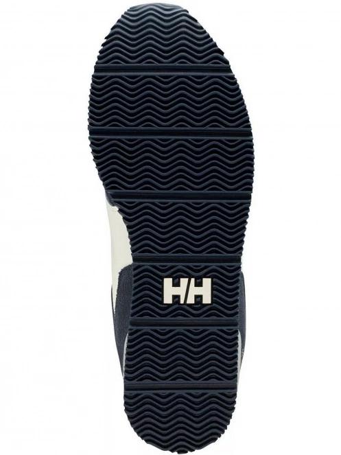 Helly Hansen Anakin Leather 2 férfi sneaker sötétkék színben 6