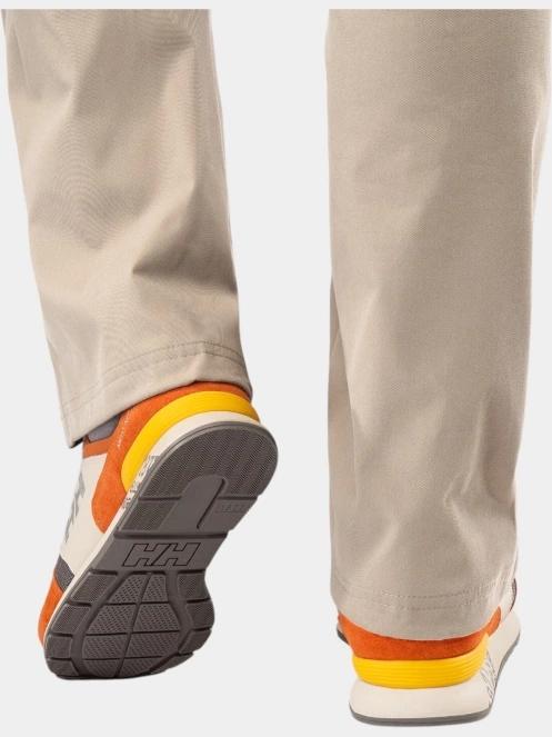 Helly Hansen Anakin Anakin LEATHER 2 férfi sneaker narancssárga színben 11