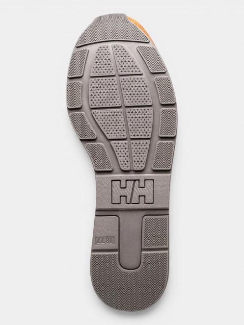 Helly Hansen Anakin Anakin LEATHER 2 férfi sneaker narancssárga színben 8