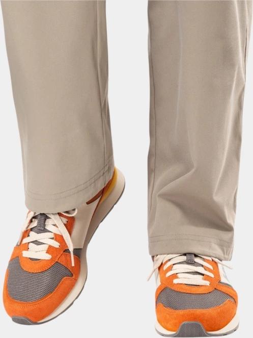 Helly Hansen Anakin Anakin LEATHER 2 férfi sneaker narancssárga színben 10