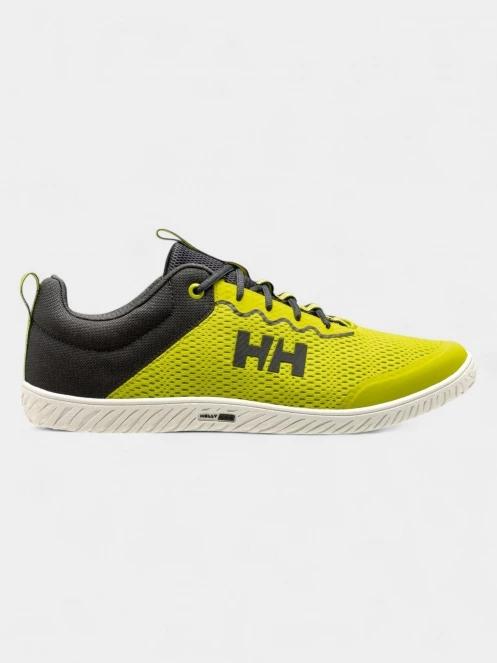 Helly Hansen Hp Foil Evo férfi vitorlás cipő zöld színben 4