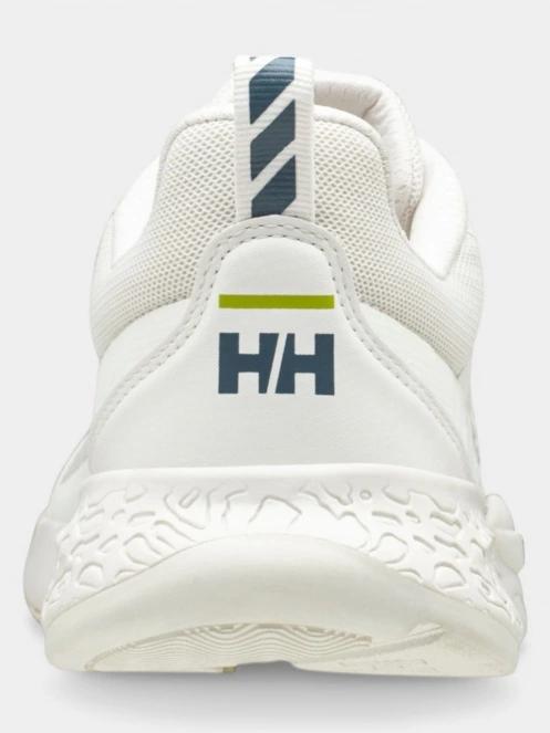 Helly Hansen Crew Crew LOW férfi vitorlás cipő fehér színben 6