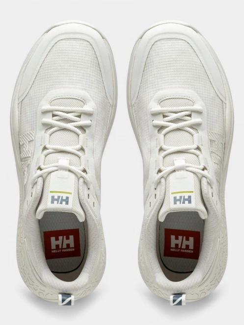 Helly Hansen Crew Crew LOW férfi vitorlás cipő fehér színben 7