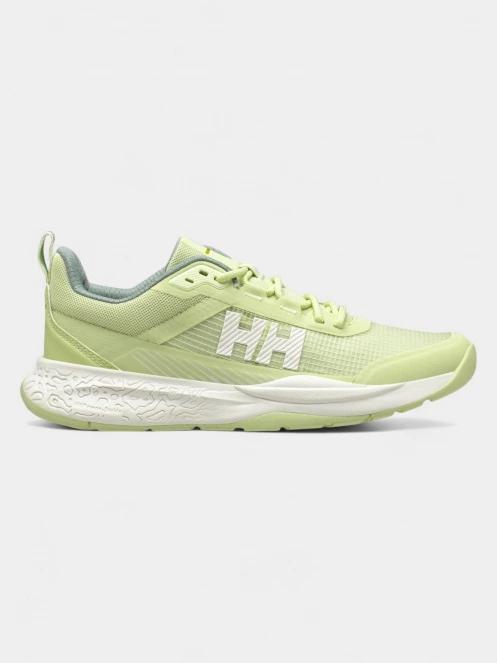 Helly Hansen W Crew Low női vitorlás cipő zöld színben 4