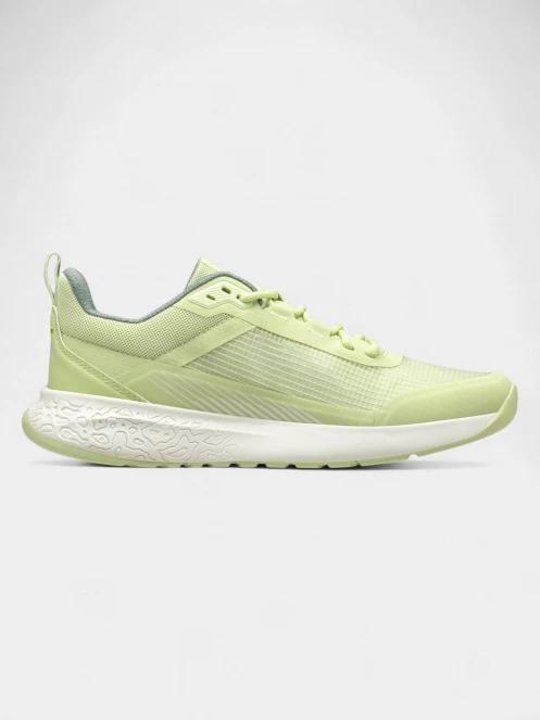 Helly Hansen W Crew Low női vitorlás cipő zöld színben 5