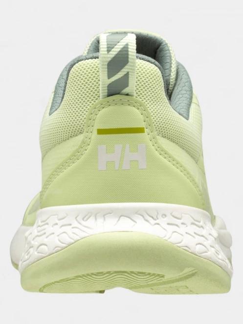 Helly Hansen W Crew Low női vitorlás cipő zöld színben 6