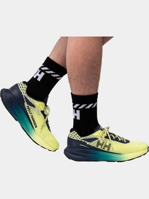 Helly Hansen Kestrel Kestrel TR férfi terepfutó cipő világoszöld színben 9