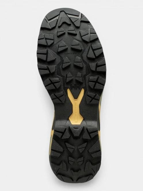 Helly Hansen Ascender Low HT férfi vízhatlan túracipő oliva színben 8