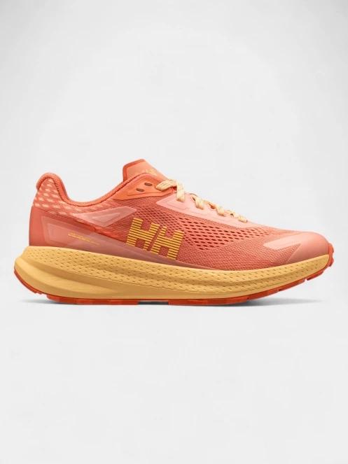 Helly Hansen W Kestrel Tr női terepfutó cipő narancssárga színben 4