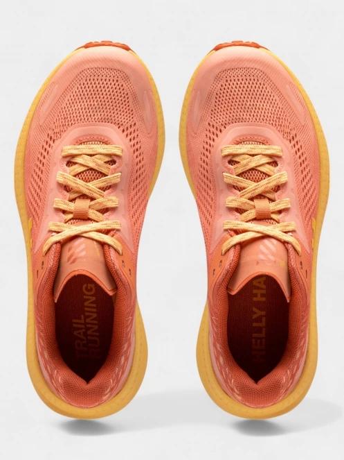 Helly Hansen W Kestrel Tr női terepfutó cipő narancssárga színben 7