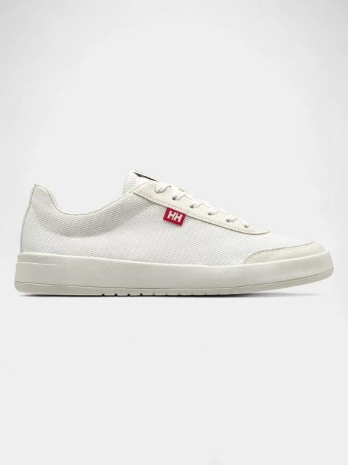 Helly Hansen W Halmstad 2 női vitorlás cipő fehér színben 4