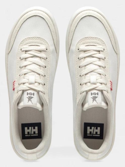 Helly Hansen W Halmstad 2 női vitorlás cipő fehér színben 7