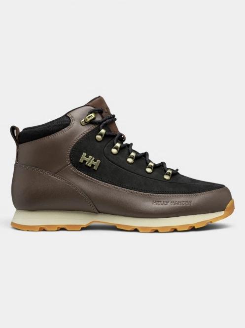 Helly Hansen The Forester Premium férfi bakancs szürke színben 5