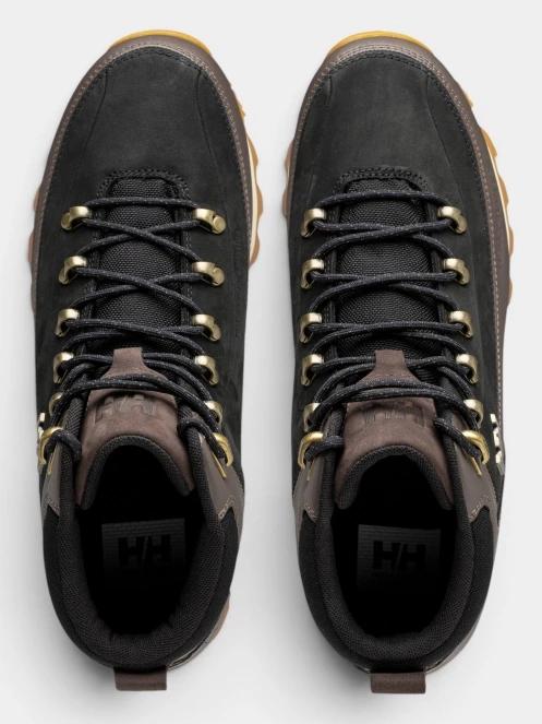Helly Hansen The Forester Premium férfi bakancs szürke színben 7