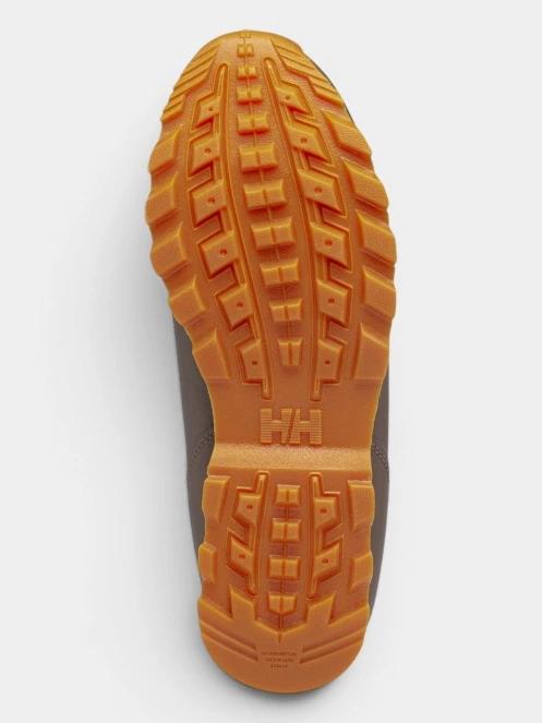 Helly Hansen The Forester Premium férfi bakancs szürke színben 8