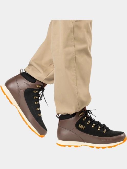 Helly Hansen The Forester Premium férfi bakancs szürke színben 10