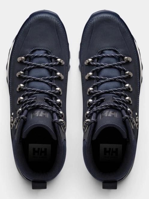 Helly Hansen The Forester Premium férfi bakancs fekete színben 7