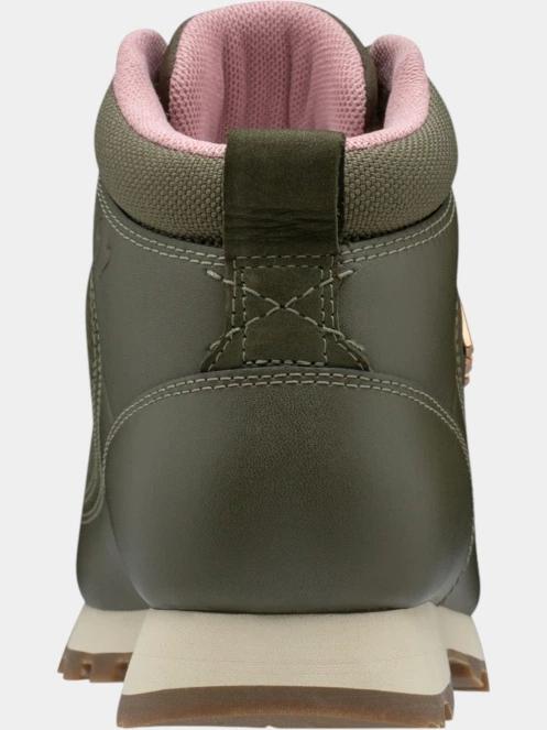Helly Hansen W The Forester Premium női bakancs oliva színben 6