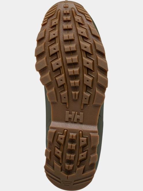Helly Hansen W The Forester Premium női bakancs oliva színben 8