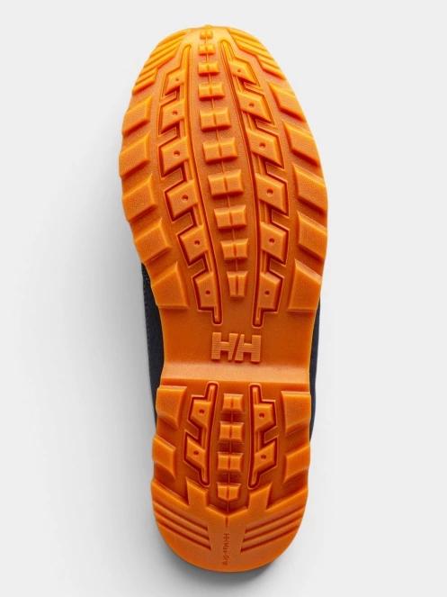 Helly Hansen Calgary 2 férfi bakancs barna színben 8