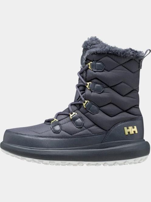 Helly Hansen W Willetta 2 Ht női hótaposó szürke színben 4