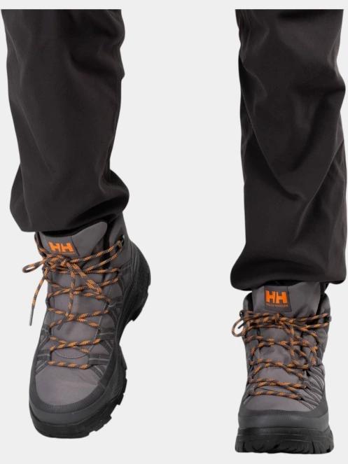 Helly Hansen Keystone férfi bakancs szürke színben 9