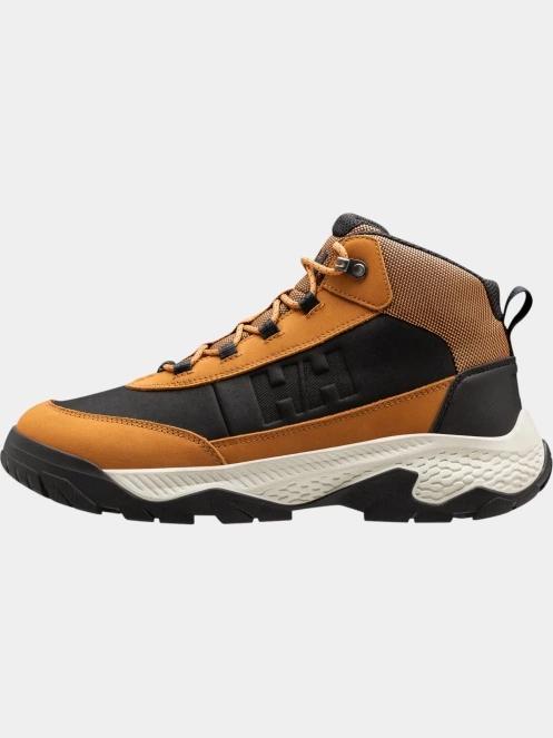 Helly Hansen Buckhorn férfi bakancs barna színben 4