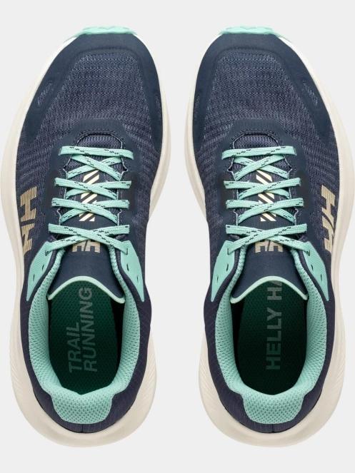 Helly Hansen W Buzzard Tr női terepfutó cipő sötétkék színben 7