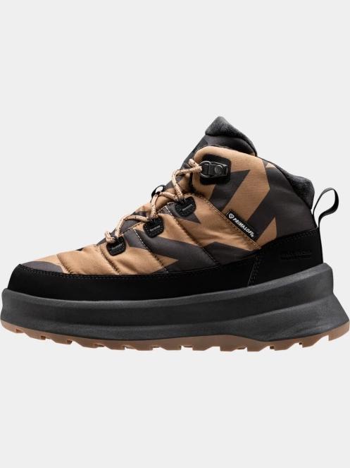 Helly Hansen W Winter Bliss Boot Ht női hótaposó fekete színben 4