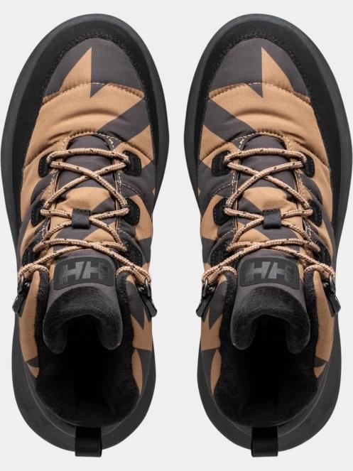 Helly Hansen W Winter Bliss Boot Ht női hótaposó fekete színben 6