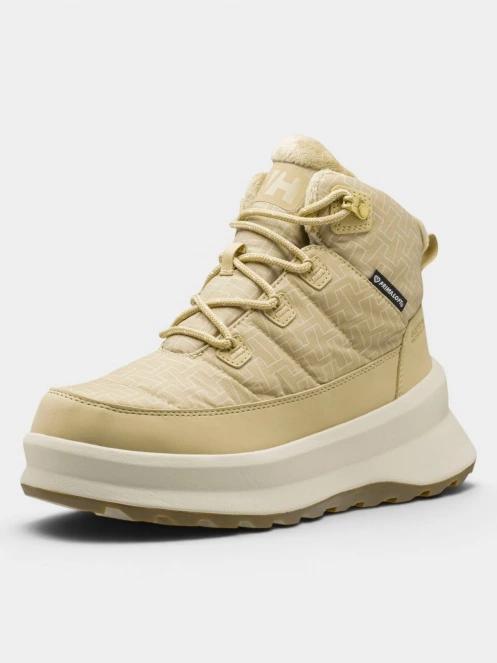 Helly Hansen W Winter Bliss Boot Ht női hótaposó barna színben 2