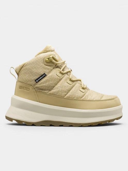 Helly Hansen W Winter Bliss Boot Ht női hótaposó barna színben 4