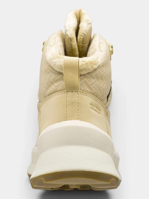 Helly Hansen W Winter Bliss Boot Ht női hótaposó barna színben 6