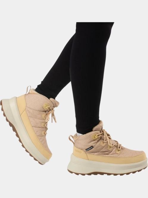 Helly Hansen W Winter Bliss Boot Ht női hótaposó barna színben 9