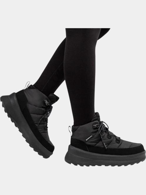 Helly Hansen W Winter Bliss Boot Ht női hótaposó fekete színben 9