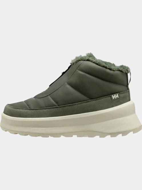 Helly Hansen W Cora női hótaposó zöld színben 4