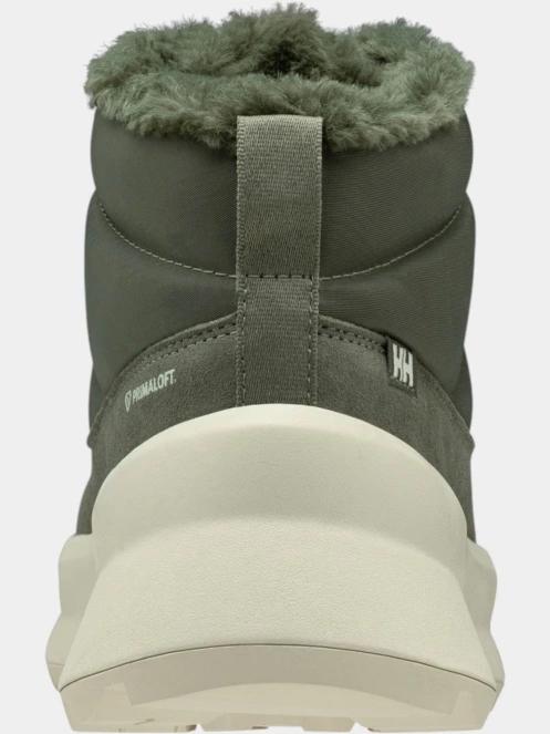 Helly Hansen W Cora női hótaposó zöld színben 6