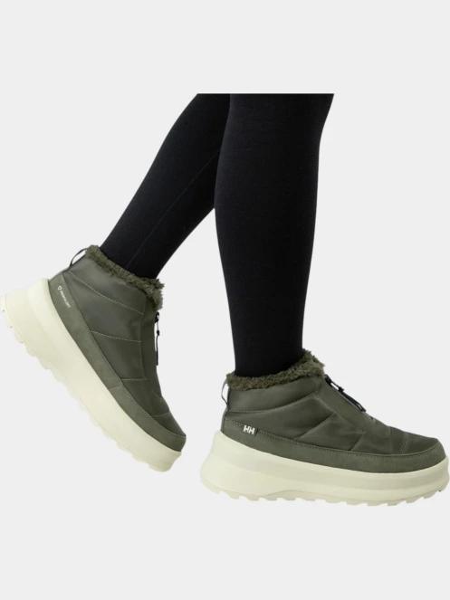 Helly Hansen W Cora női hótaposó zöld színben 9