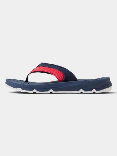 Helly Hansen Sandhamn Sandal férfi flip flop papucs sötétkék színben 4
