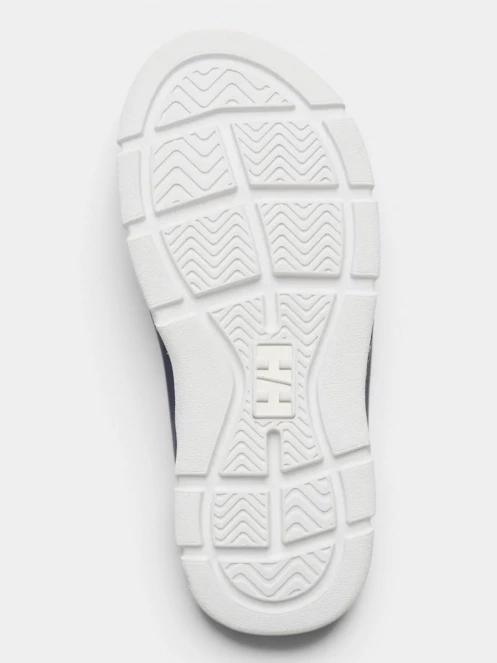 Helly Hansen Sandhamn Sandal férfi flip flop papucs sötétkék színben 7
