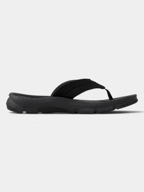 Helly Hansen Sandhamn Sandal férfi flip flop papucs fekete színben 3